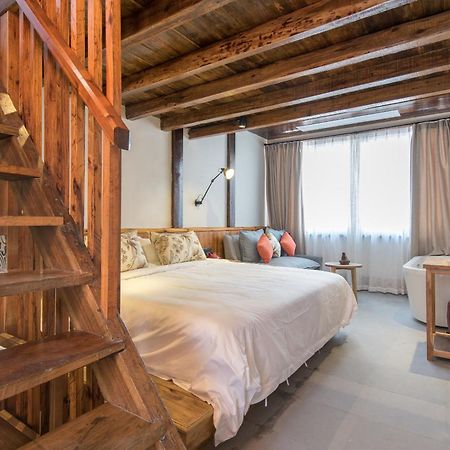 Youxiake Canal Hotel Ханчжоу Екстер'єр фото