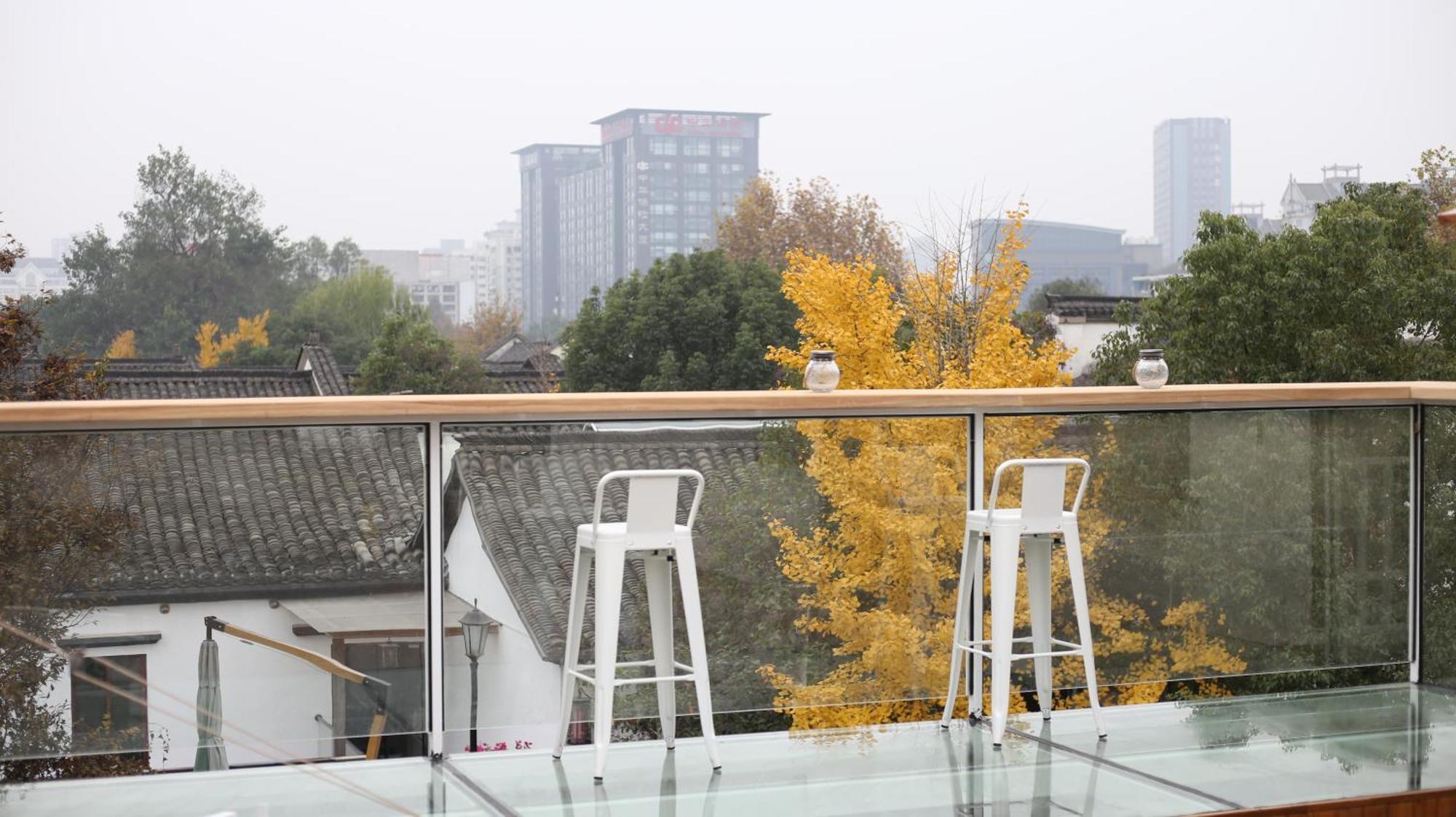 Youxiake Canal Hotel Ханчжоу Екстер'єр фото