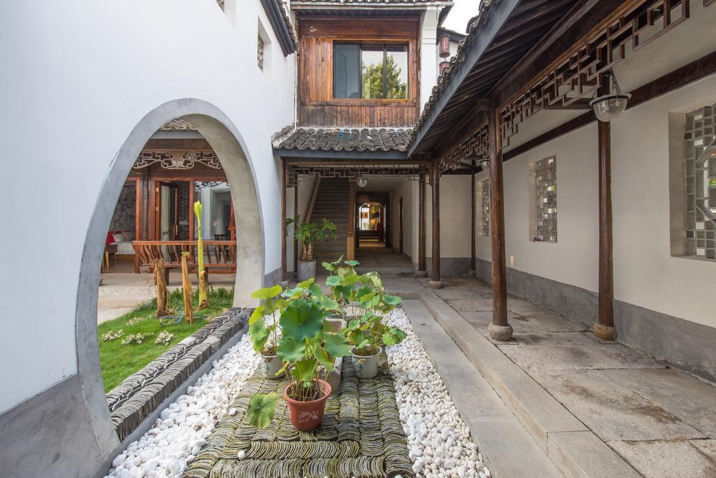 Youxiake Canal Hotel Ханчжоу Екстер'єр фото