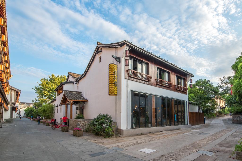 Youxiake Canal Hotel Ханчжоу Екстер'єр фото