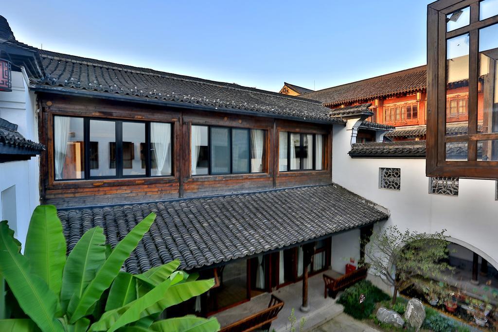 Youxiake Canal Hotel Ханчжоу Екстер'єр фото