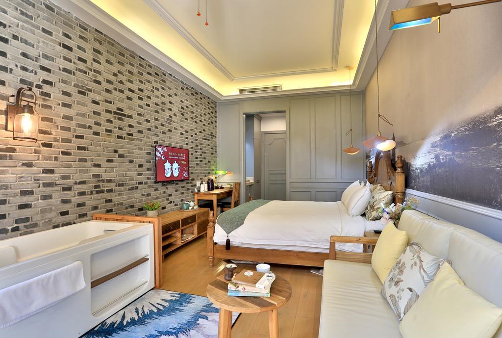Youxiake Canal Hotel Ханчжоу Екстер'єр фото