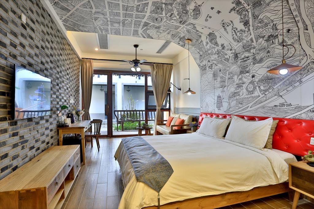 Youxiake Canal Hotel Ханчжоу Екстер'єр фото