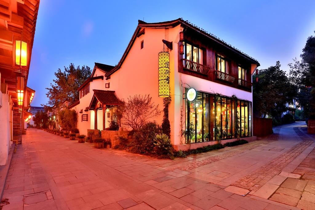 Youxiake Canal Hotel Ханчжоу Екстер'єр фото