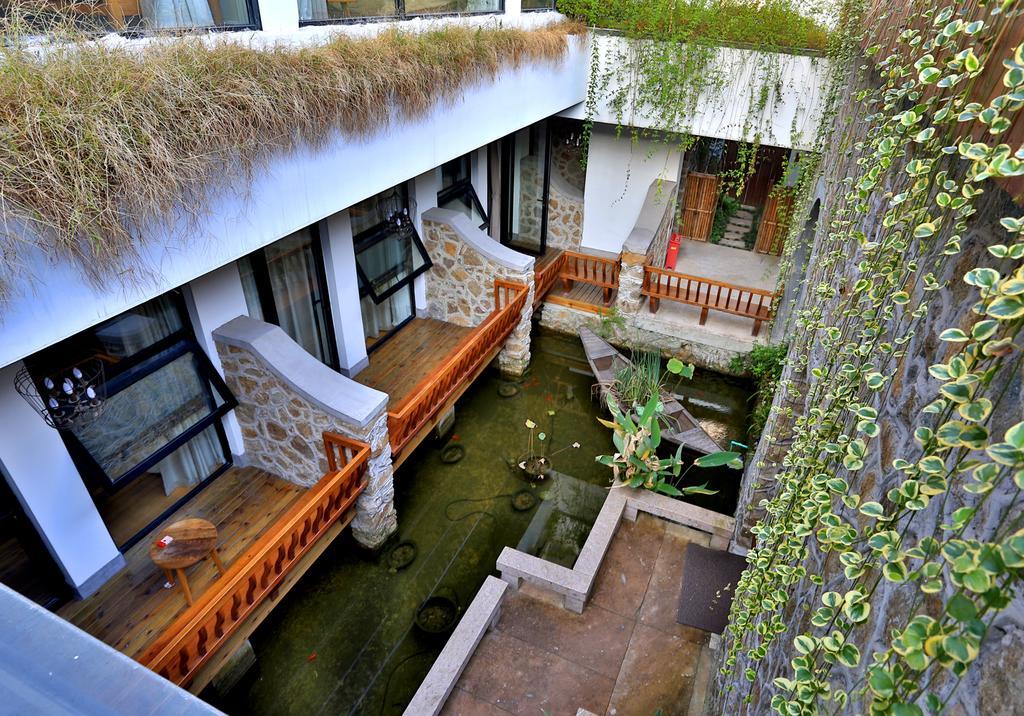 Youxiake Canal Hotel Ханчжоу Екстер'єр фото
