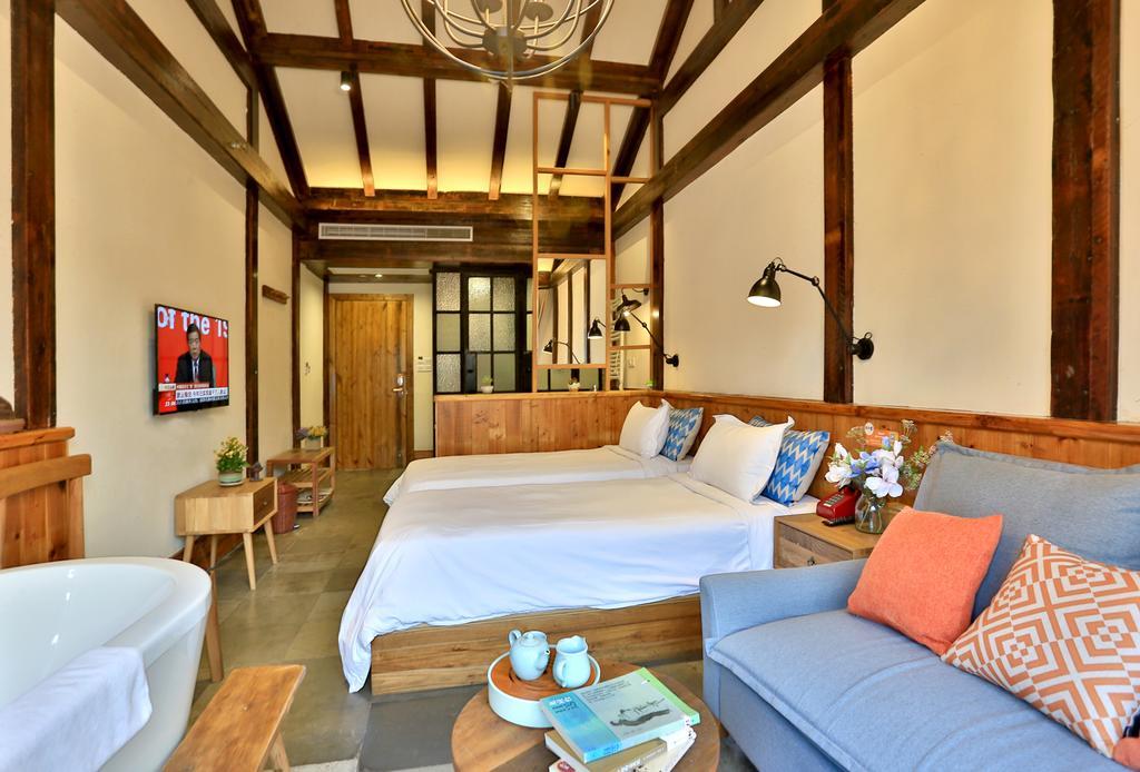 Youxiake Canal Hotel Ханчжоу Екстер'єр фото