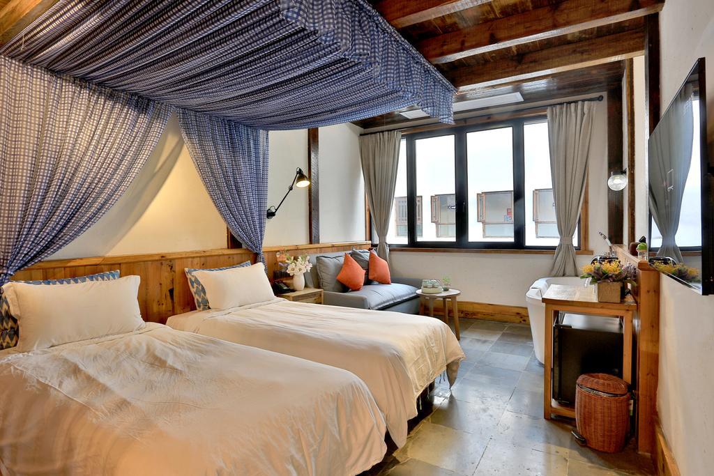 Youxiake Canal Hotel Ханчжоу Екстер'єр фото